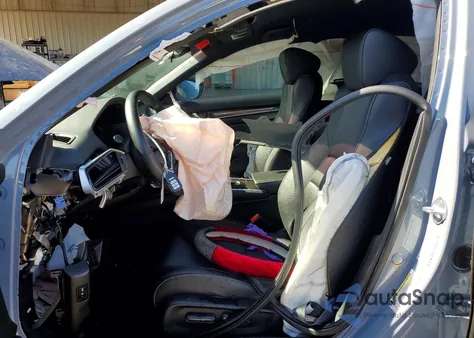 2022 Honda Accord Sport из США, поврежденный, VIN 1HGCV1F38NA110657